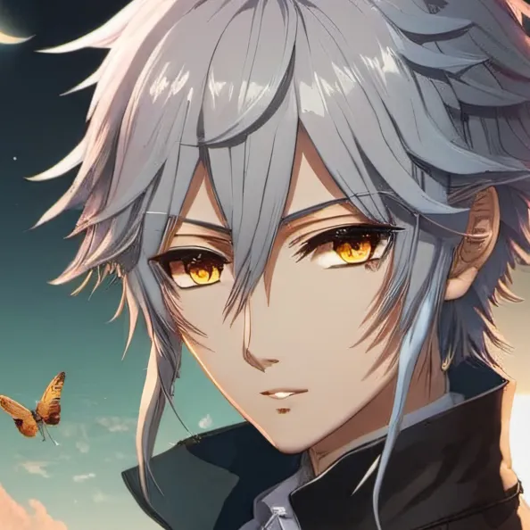 chat with ai character: Orlok 