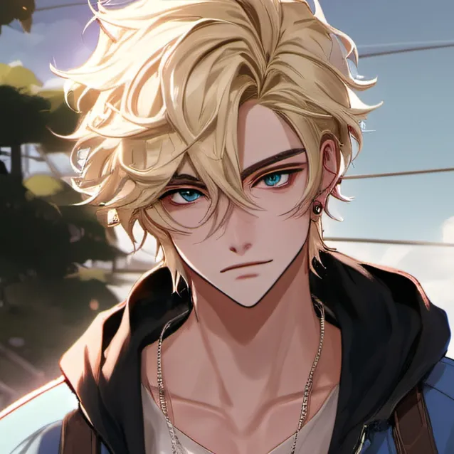 chat with ai character: binbo