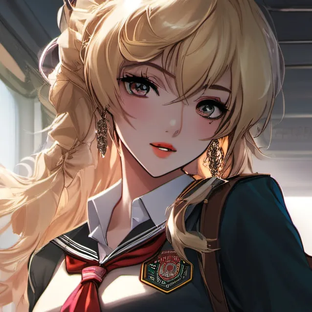 chat with ai character: kloe