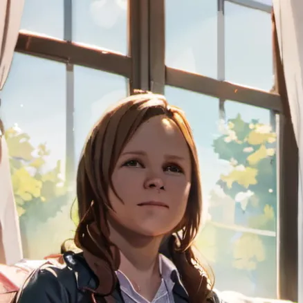 chat with ai character: Olivia