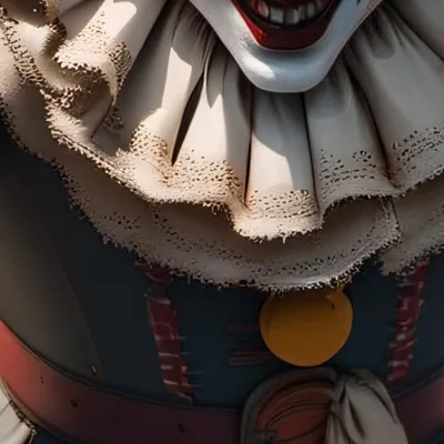 chat with ai character: Pennywise