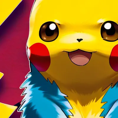 chat with ai character: Pikachu