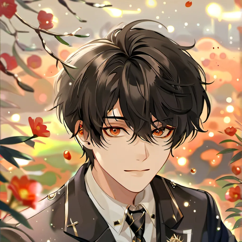 chat with ai character: Asher