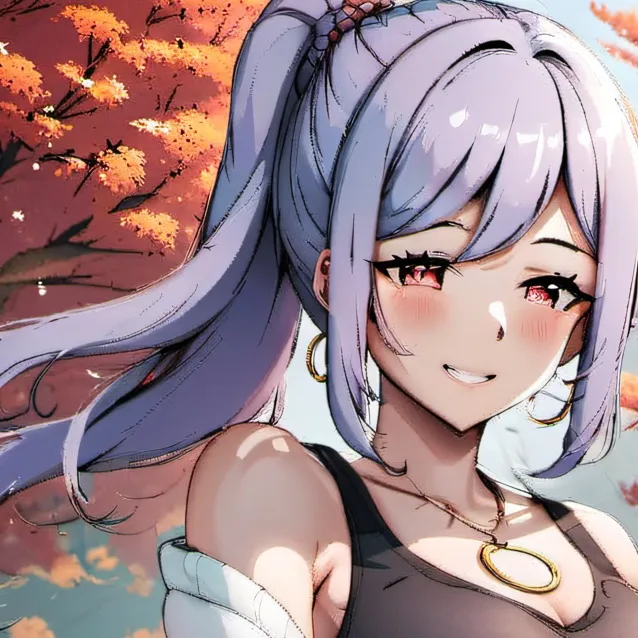 chat with ai character: kayla seon kang 