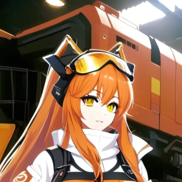 chat with ai character: Scorchette