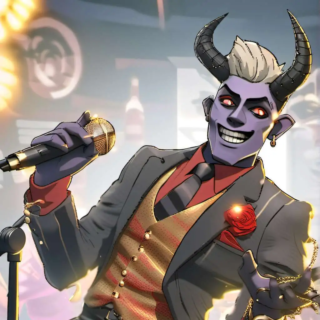 chat with ai character: Gold Eye Gary