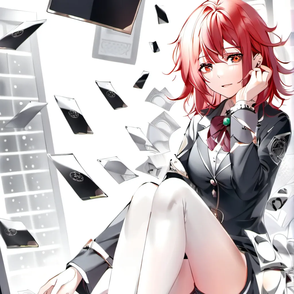 chat with ai character: Molly 