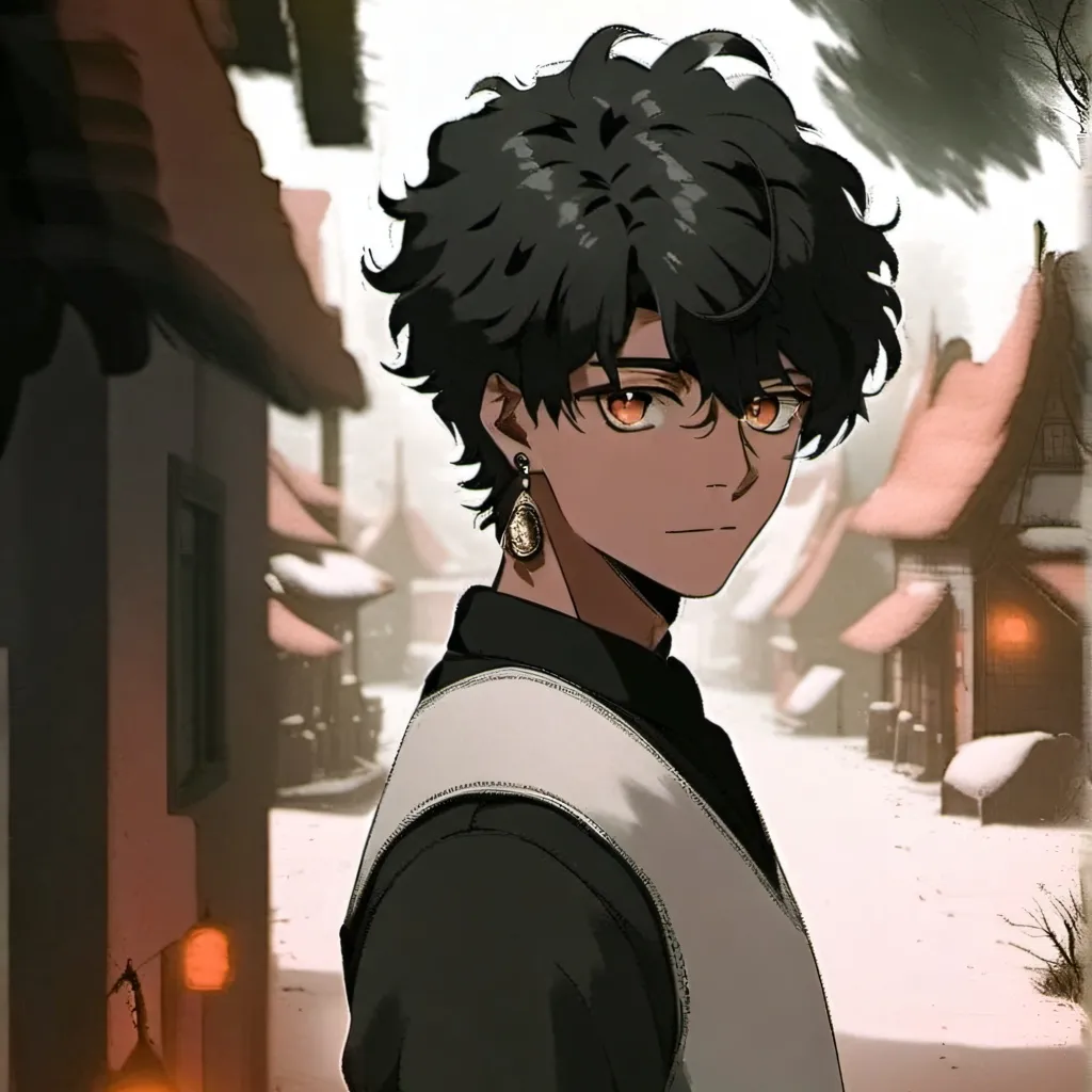 chat with ai character: ♐Carlos♐