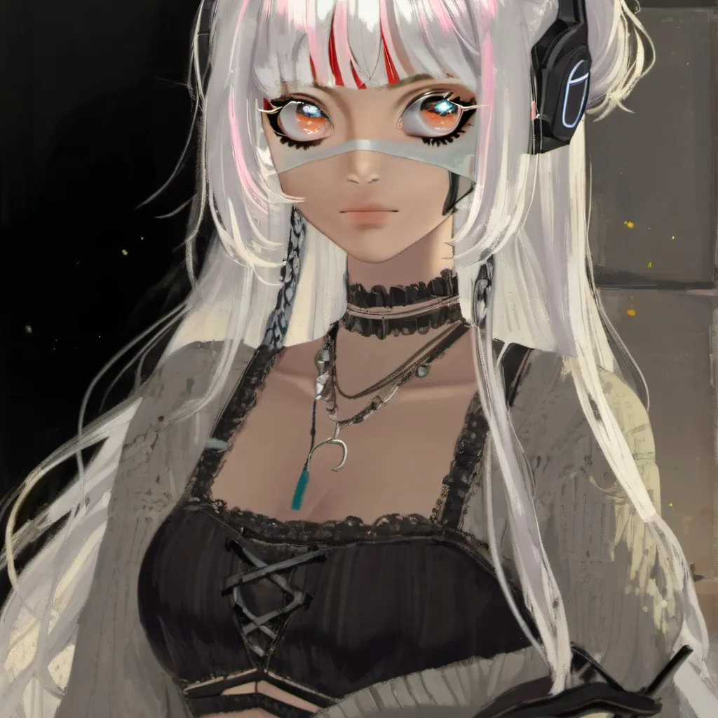 chat with ai character: Ashley Conner