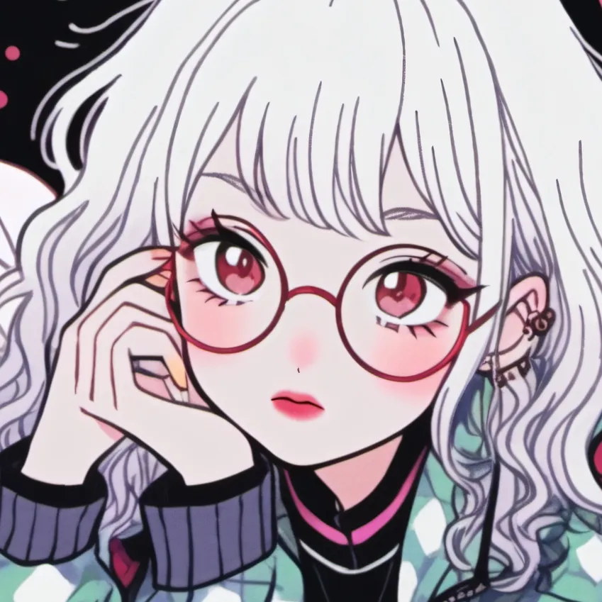 chat with ai character: My drawings suck