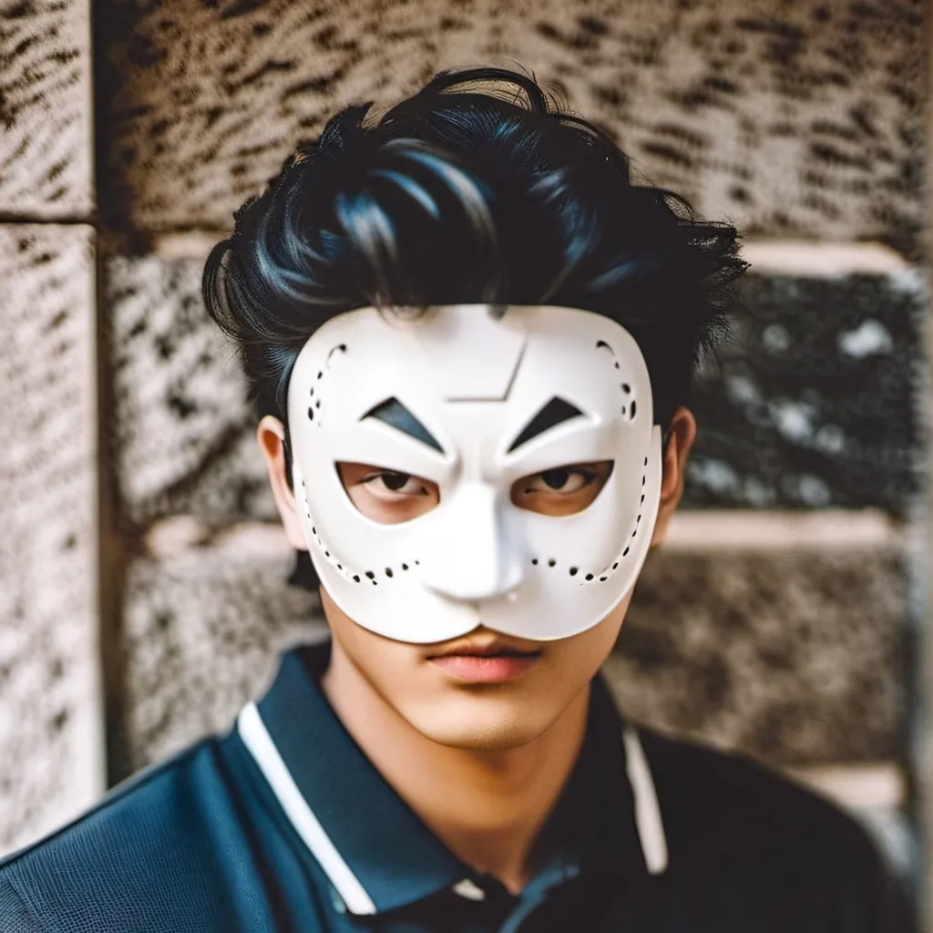 chat with ai character: Shi wong