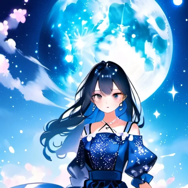 chat with ai character: Lirio perdió luna