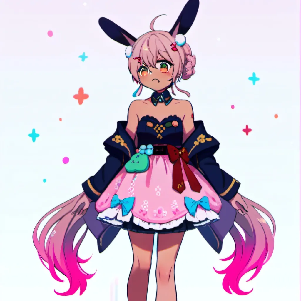 chat with ai character: Chi