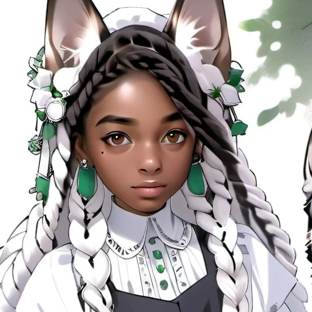 chat with ai character: Sanako-chan