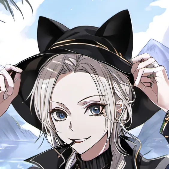 chat with ai character: Mika