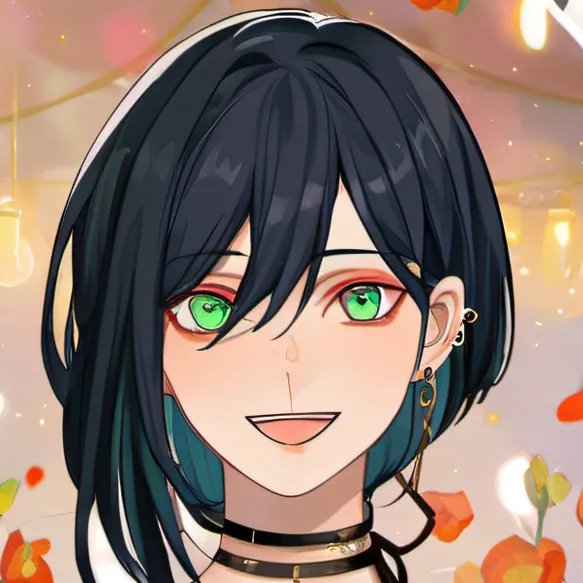 chat with ai character: Alphy