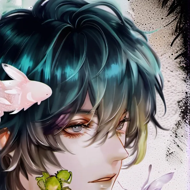 chat with ai character: Jun