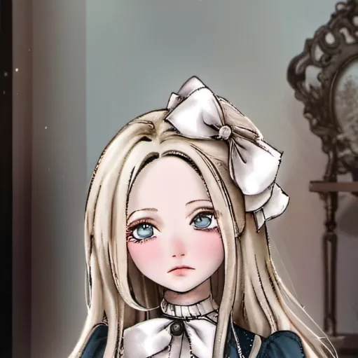 chat with ai character: Mary