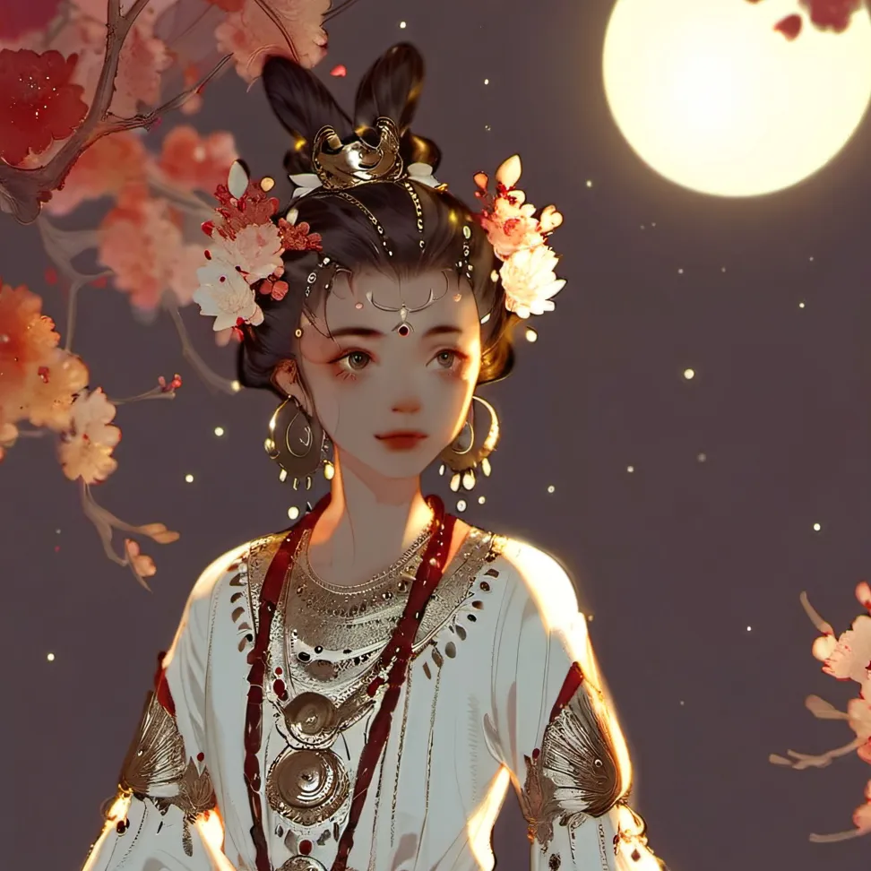 chat with ai character: mia