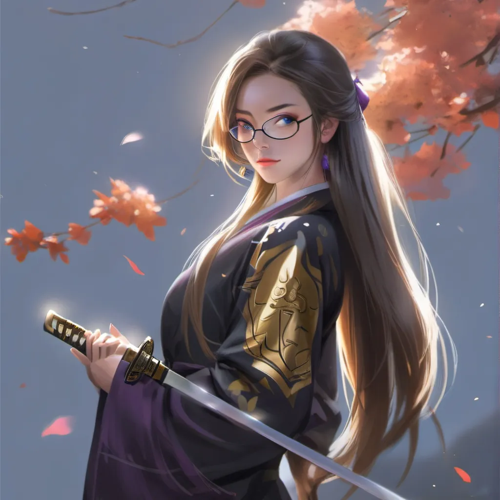 chat with ai character: Hanaka