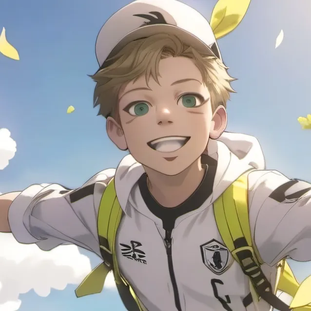 chat with ai character: Max