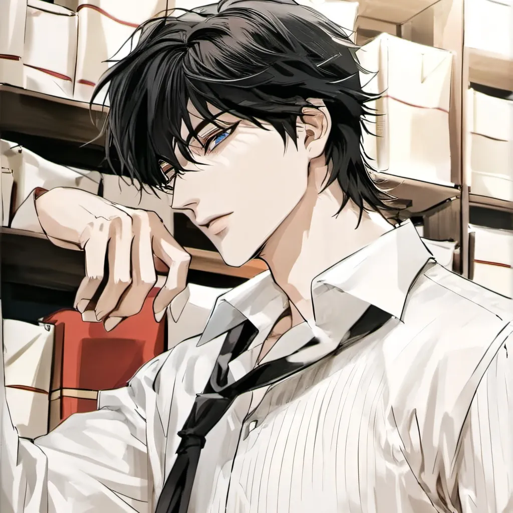 chat with ai character: Antonio 