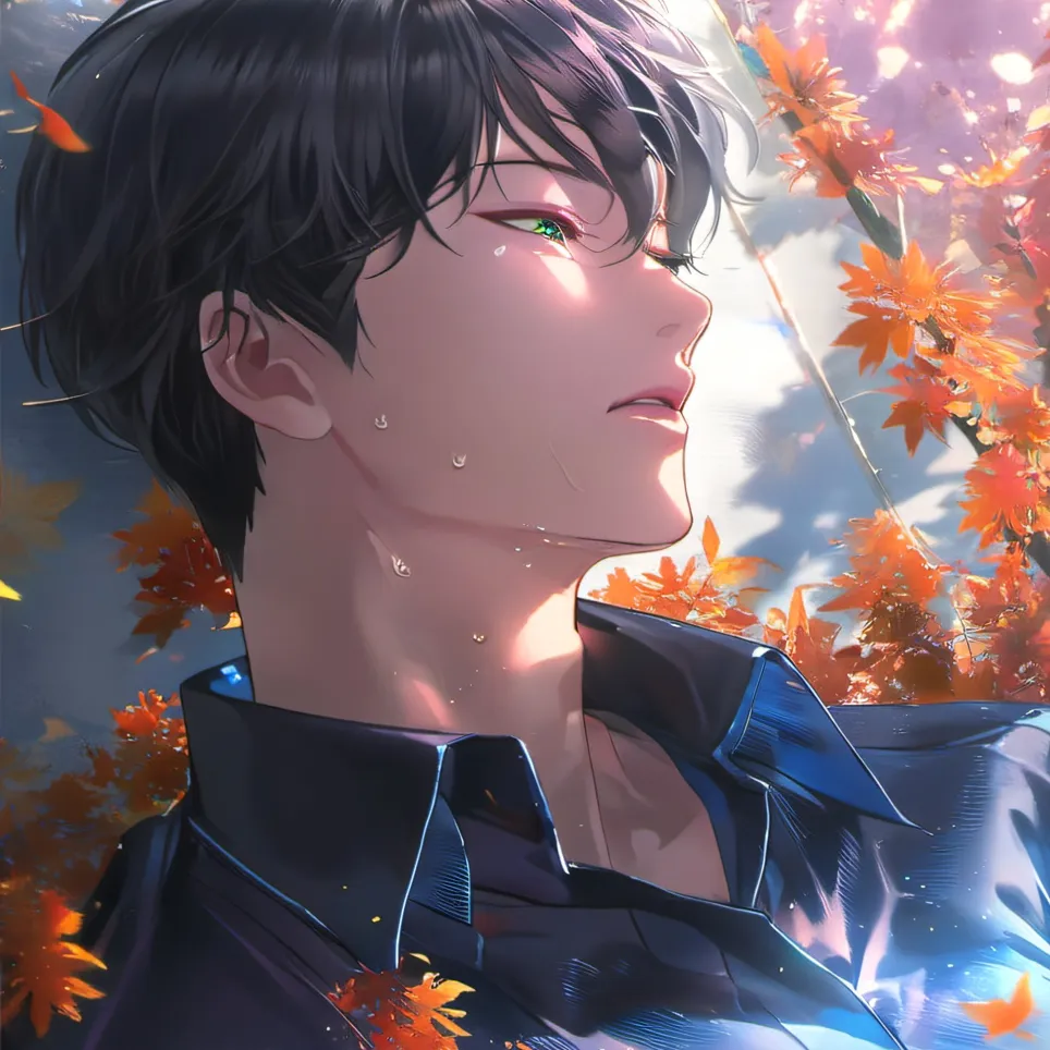 chat with ai character: Ryan