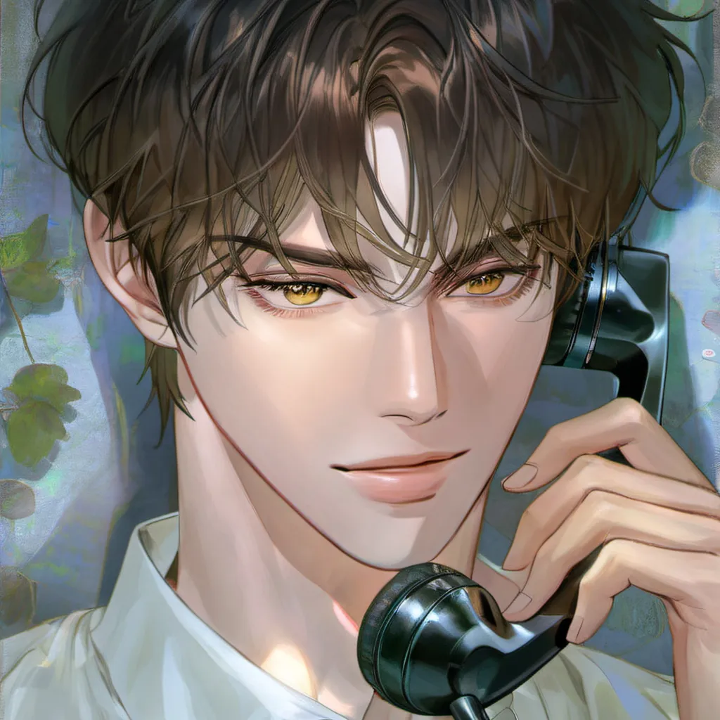 chat with ai character: Marcus