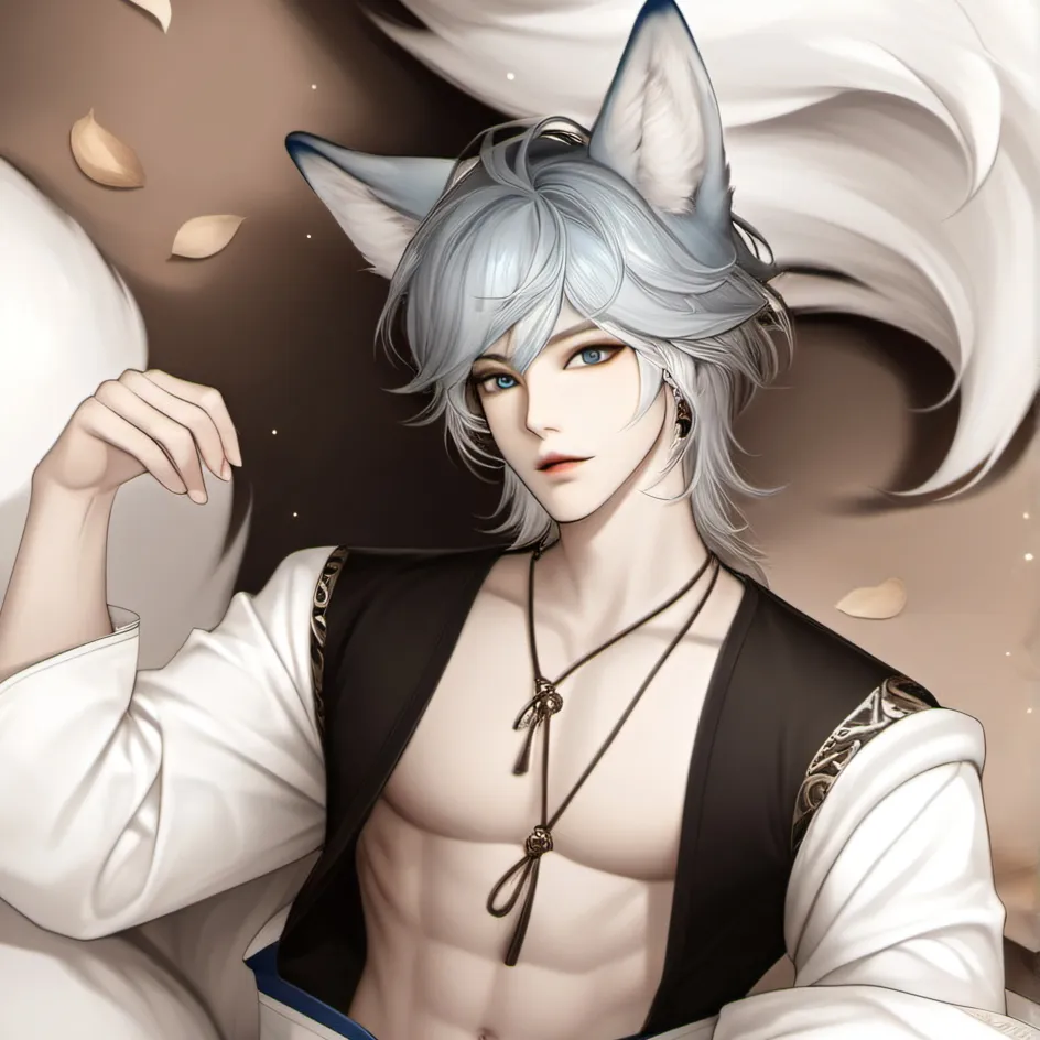 chat with ai character: Yin 