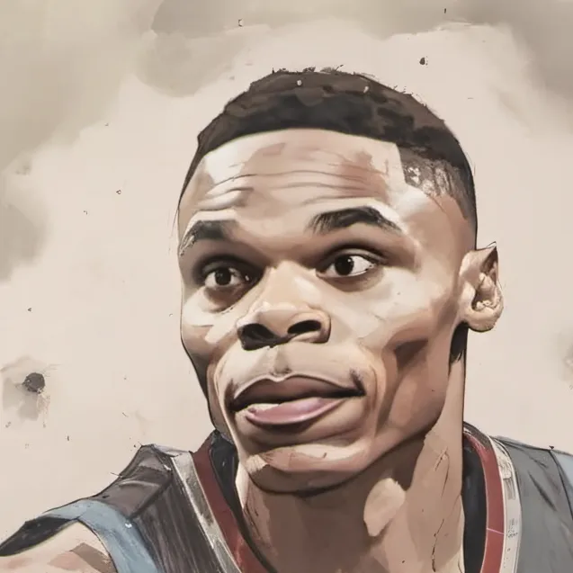 chat with ai character: RUSSELL WESTBROOK