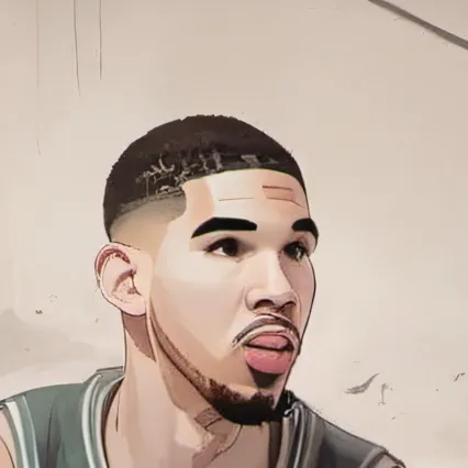 chat with ai character: Jayson Tatum