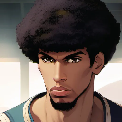 chat with ai character: Kareem Adul Jabbar