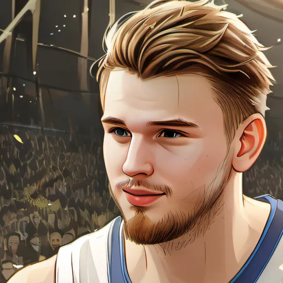 chat with ai character: LUKA DONCIC/77