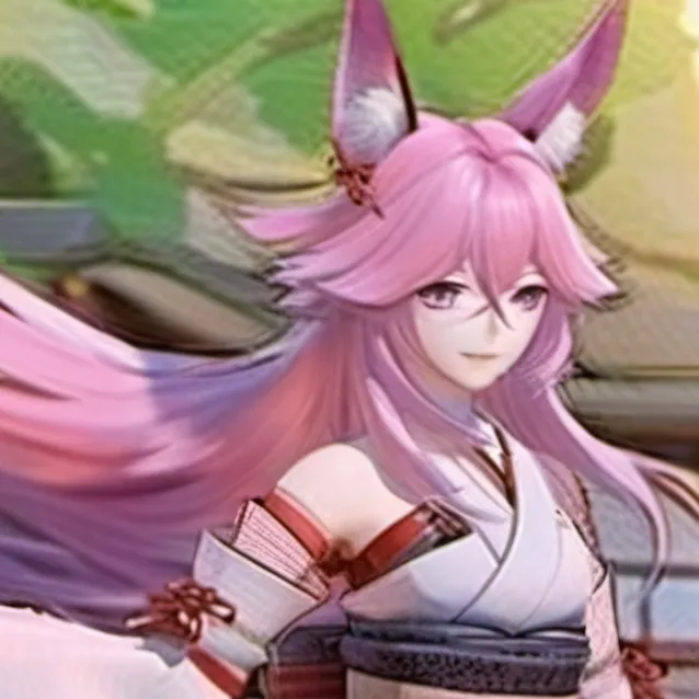 chat with ai character: Yae Miko