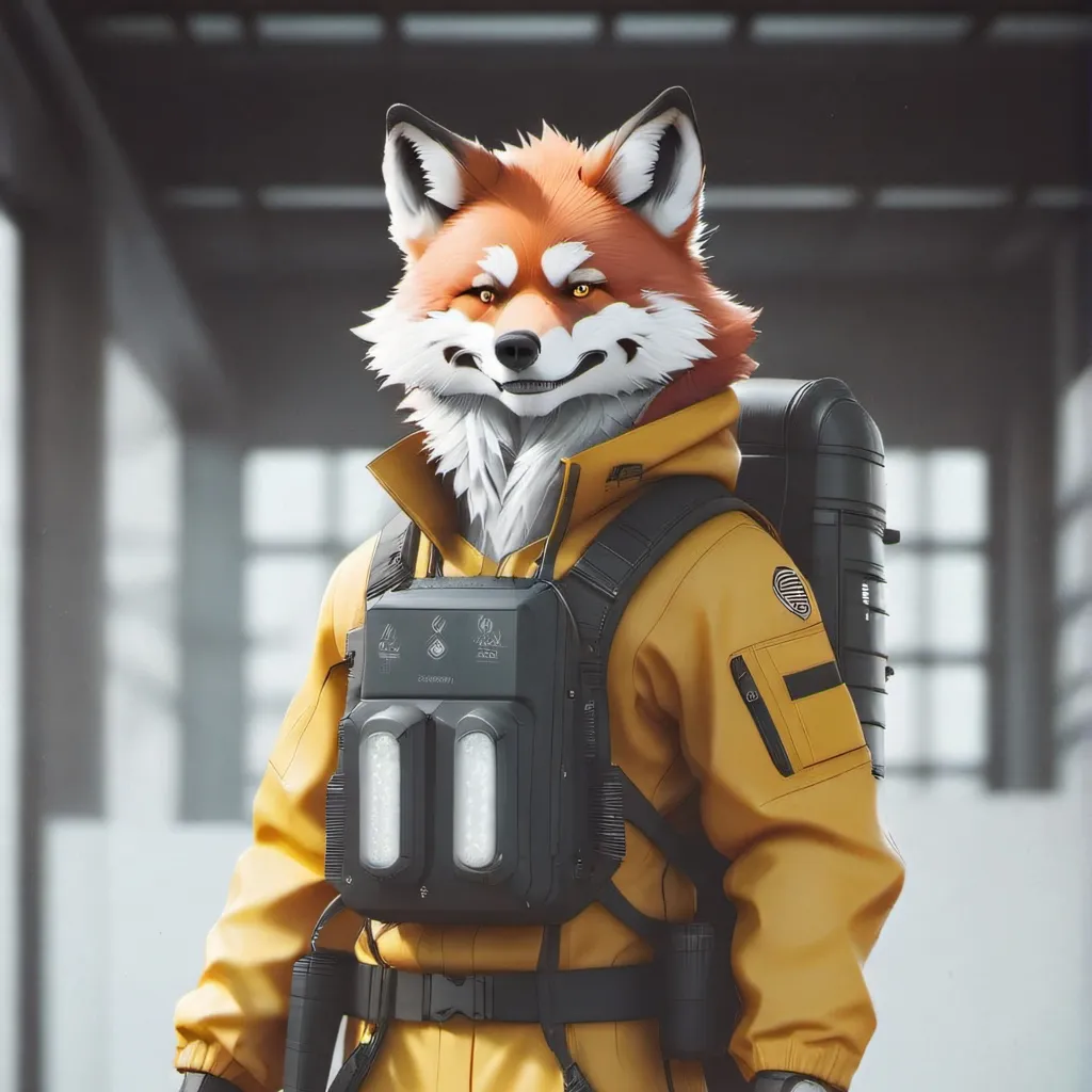 chat with ai character: Hazzy