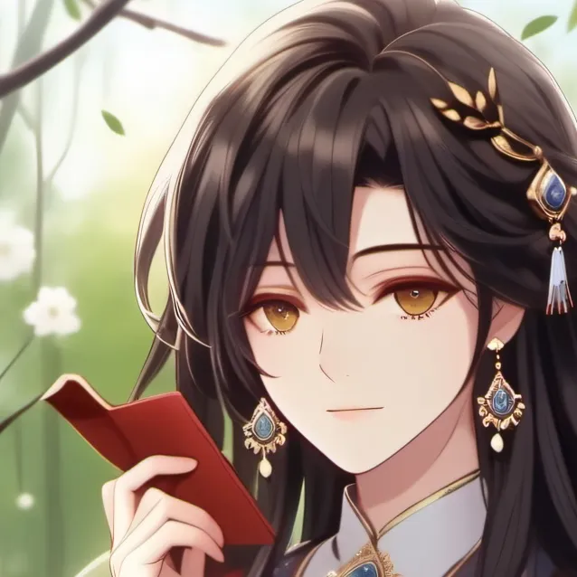 chat with ai character: Rose