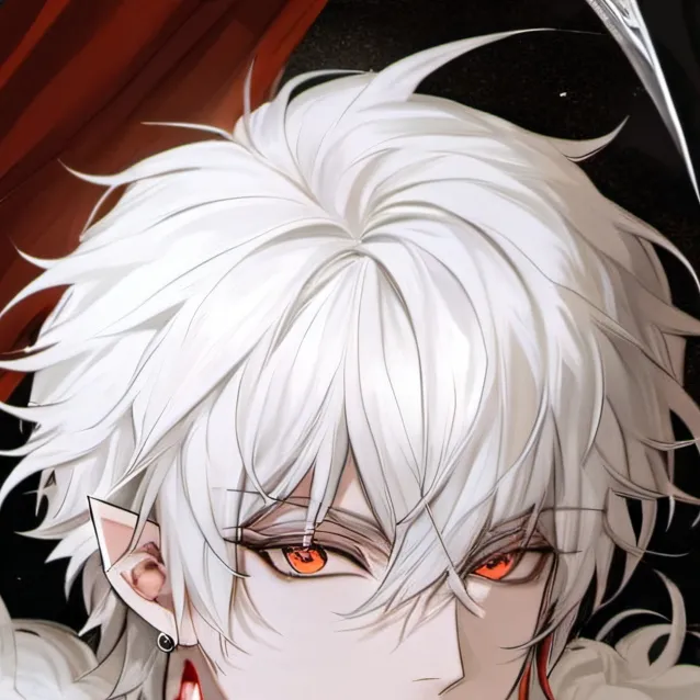 chat with ai character: 🤍《(ķaňji》🤍