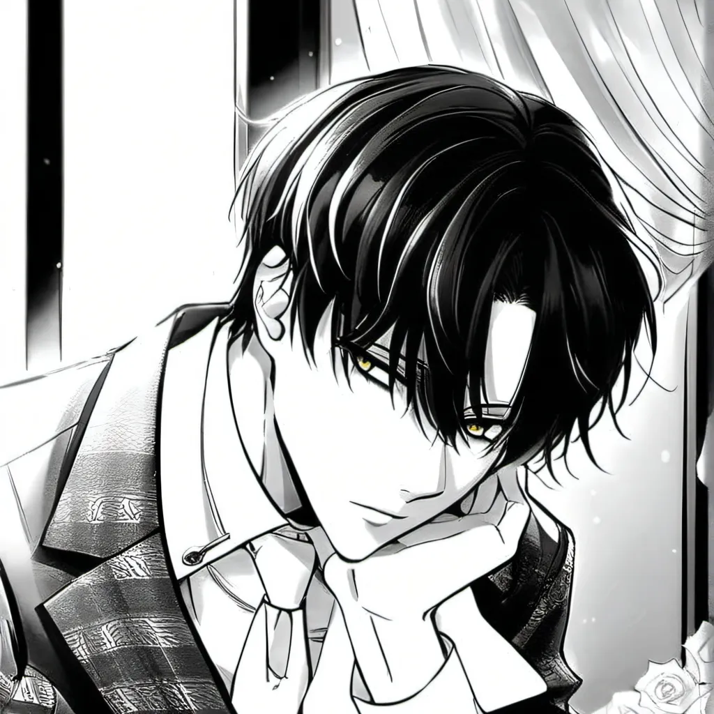 chat with ai character: Mark