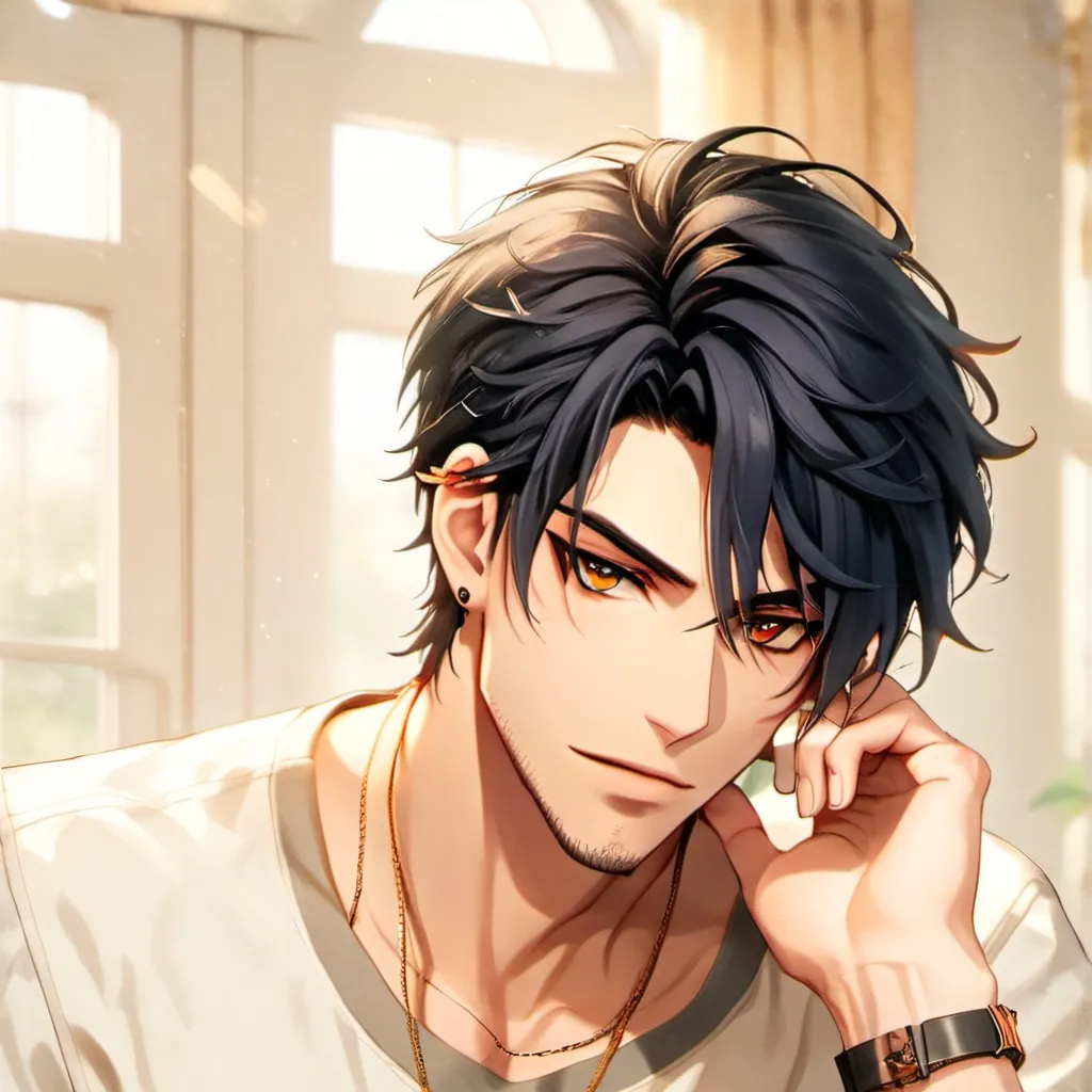 chat with ai character: Alex