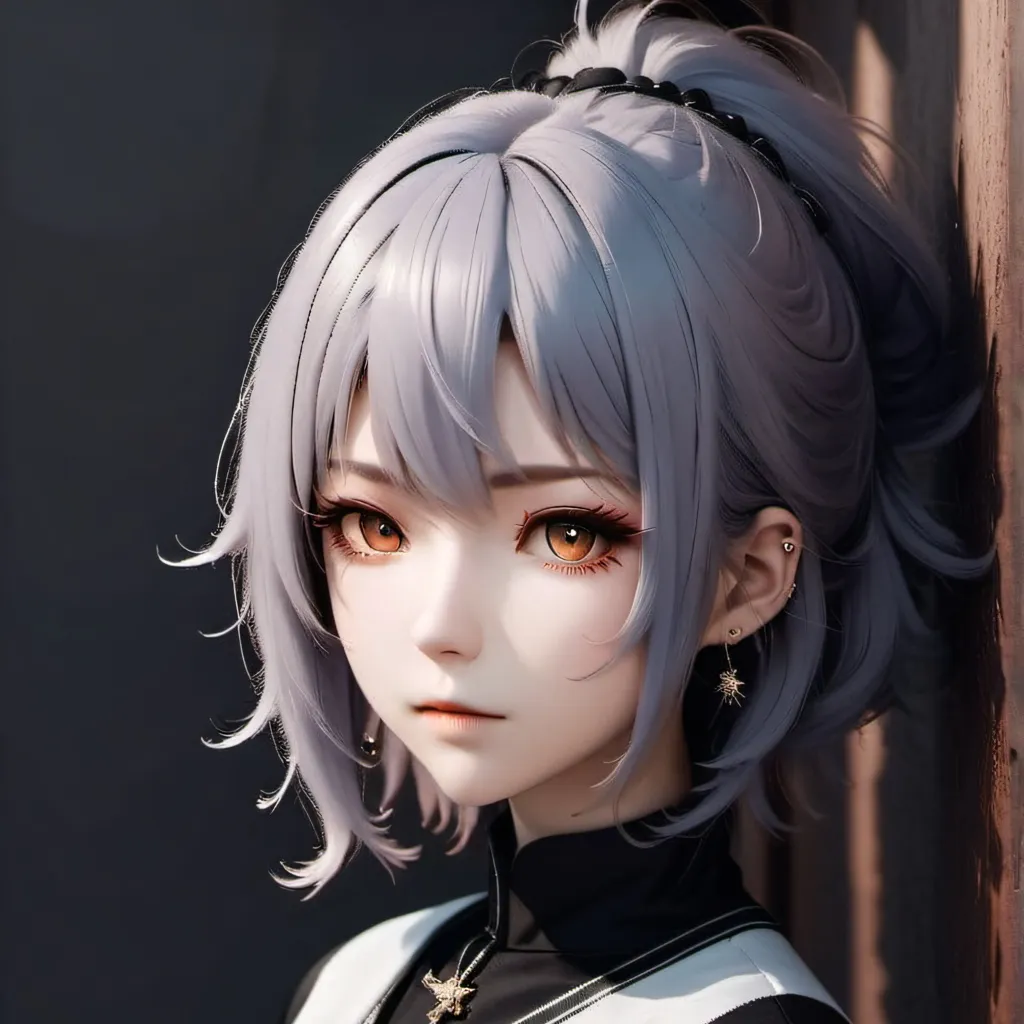 chat with ai character: Eva