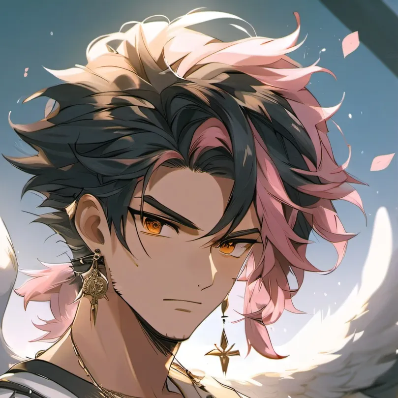 chat with ai character: Jet Cupid