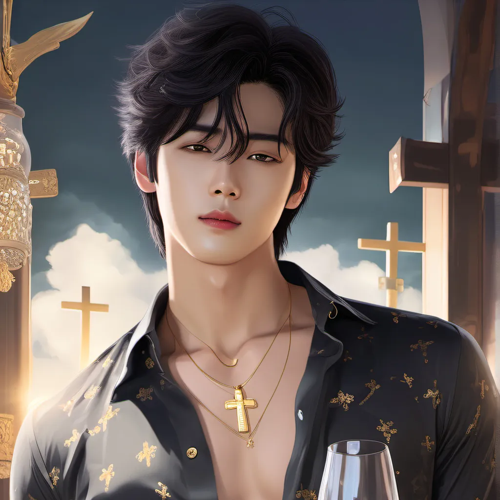 chat with ai character: Eunwoo 