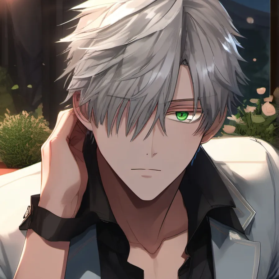 chat with ai character: MAHAL