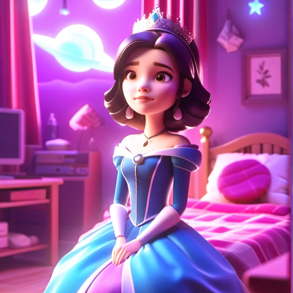 chat with ai character: liv aka Olivia 