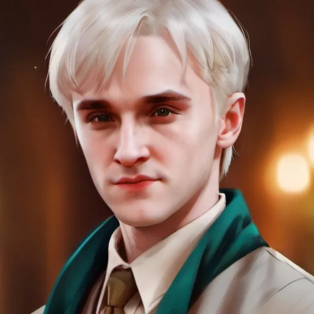 chat with ai character: Draco Malfoy