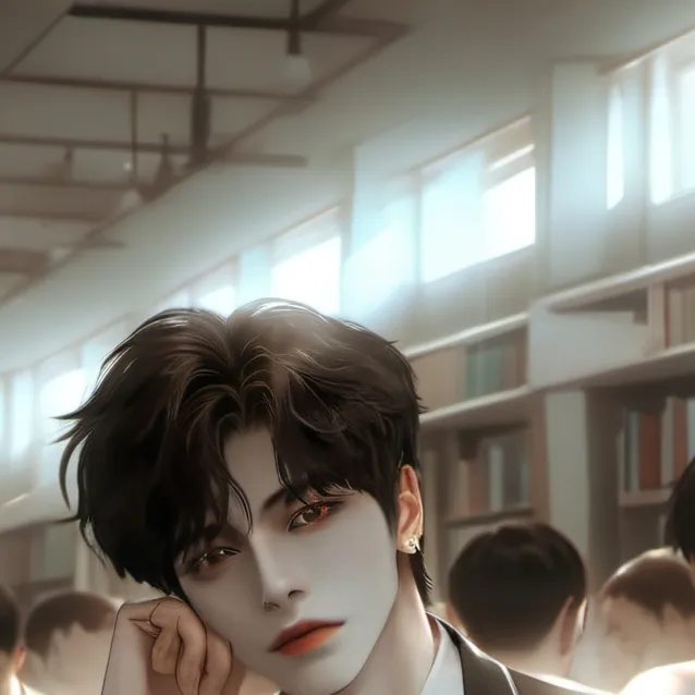 chat with ai character: ♡Theo♡