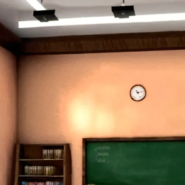 chat with ai character: Class