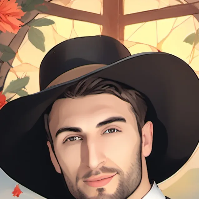 chat with ai character: Aiden