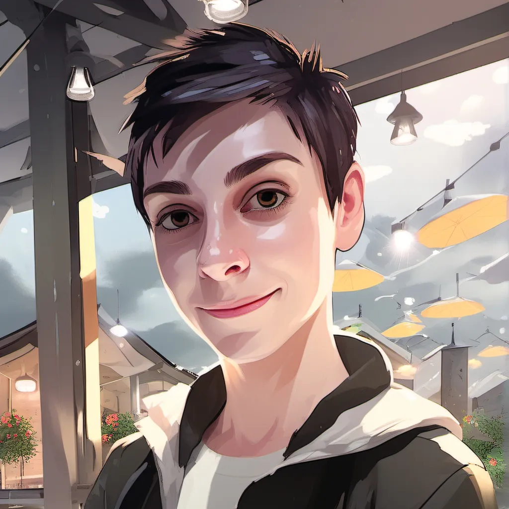 chat with ai character: Henry