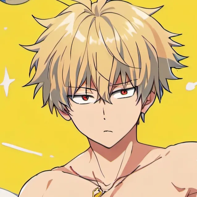 chat with ai character: Kasuki bakugou